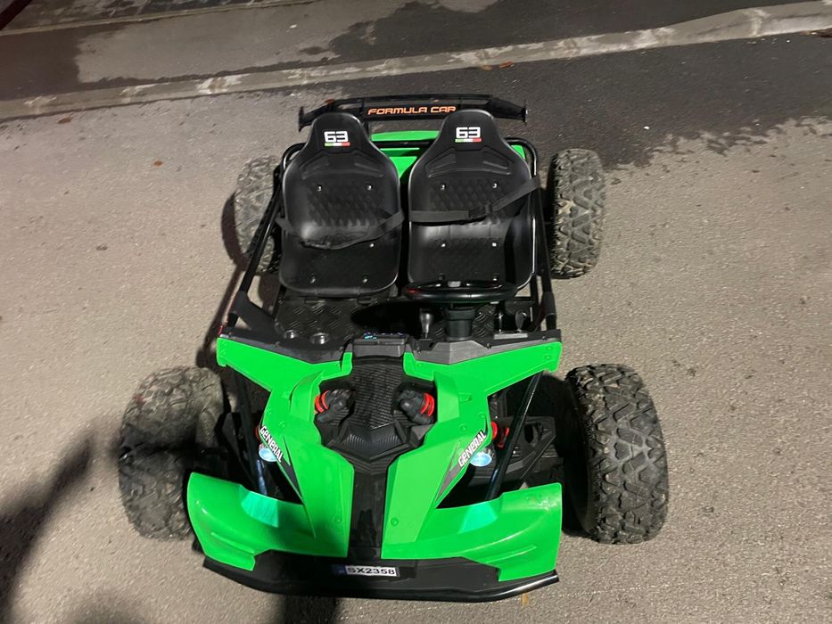 UTV electric 48V 800W Buggy 35km/h