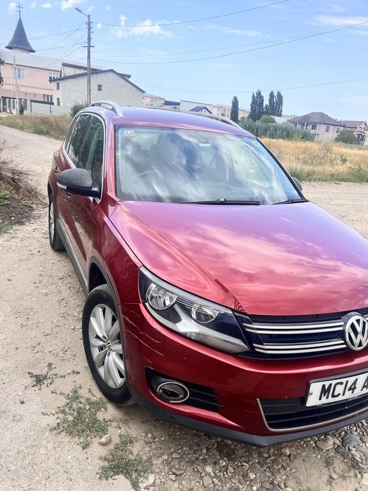 vand vw tiguan 2014