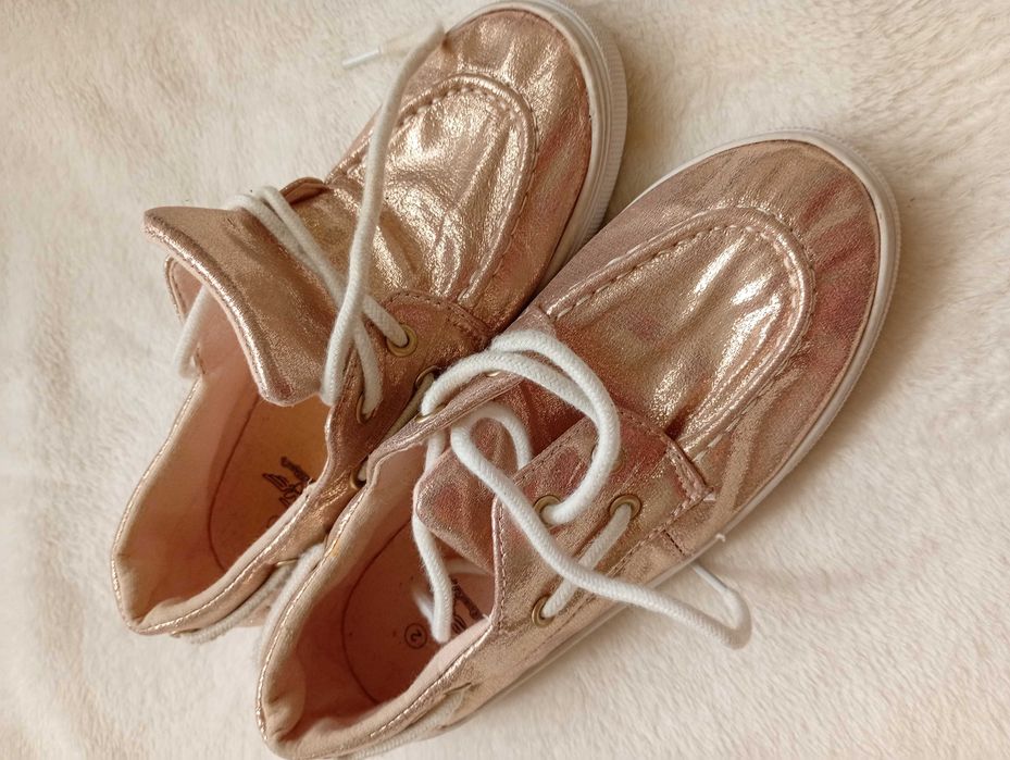 Pantofi fete size 34 / 2 din textile