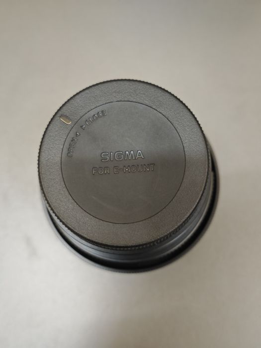 Объектив Sigma 35mm f2 DG DN Contemporary