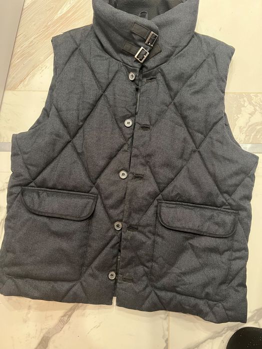 H&M  Мъжки дебел елек