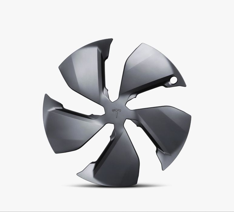 Set capace janta Crossflow 19” Tesla Juniper