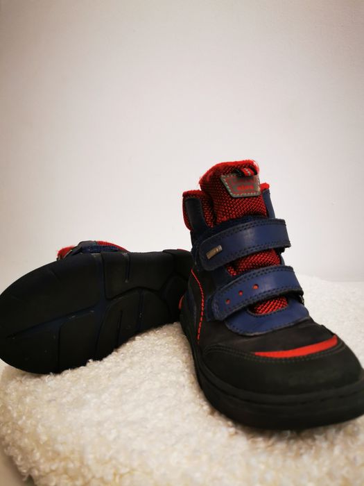 Ghete Lasocki piele baieti 27