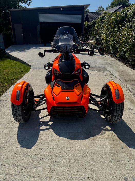 Vand CAN-AM  Ryker  900