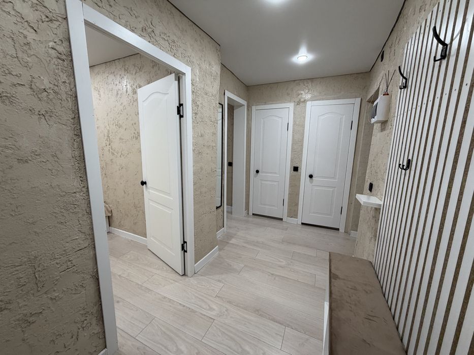 Сдам Евро 3-комн квартиру