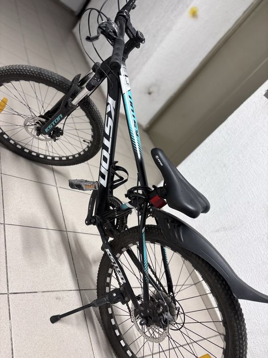 Горный велосипед