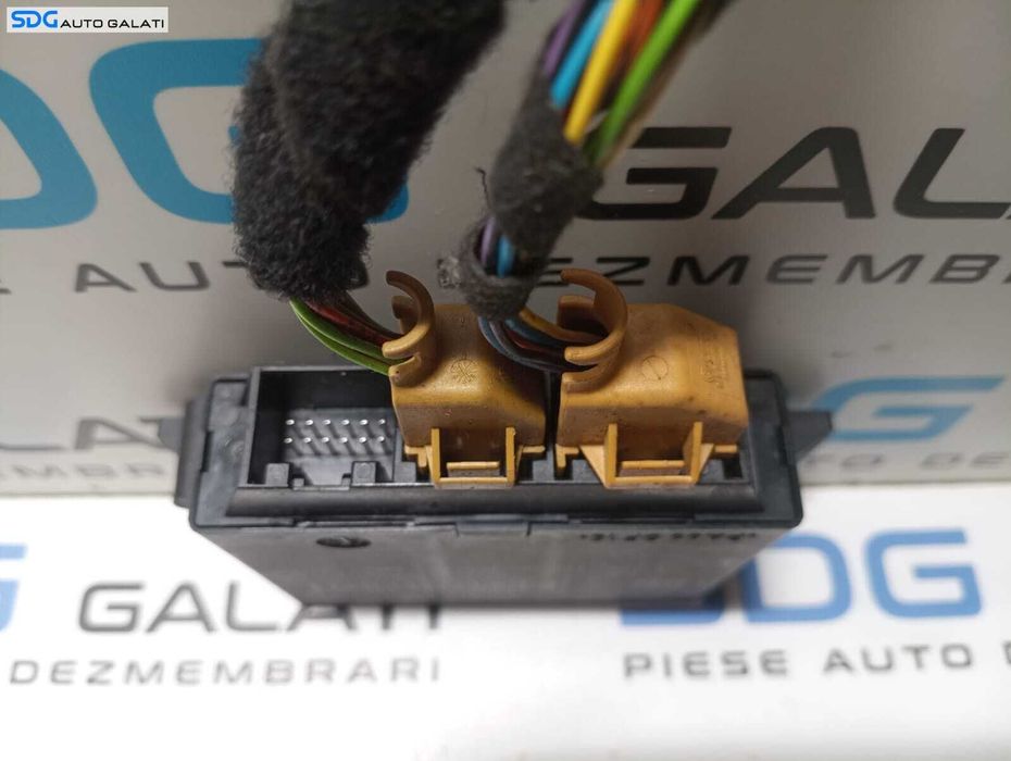 Unitate Modul Calculator Senzori Parcare PDC Parktronic Volkswagen Passat CC 2008 - 2012 Cod 1T0919475B [M4379]