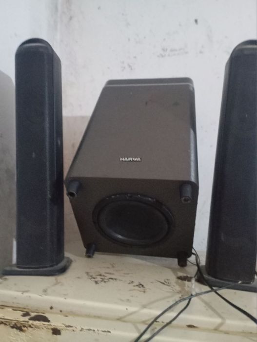 Самбуфер калонка new colector