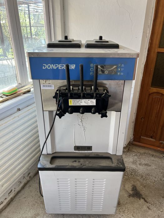 мороженный аппарат