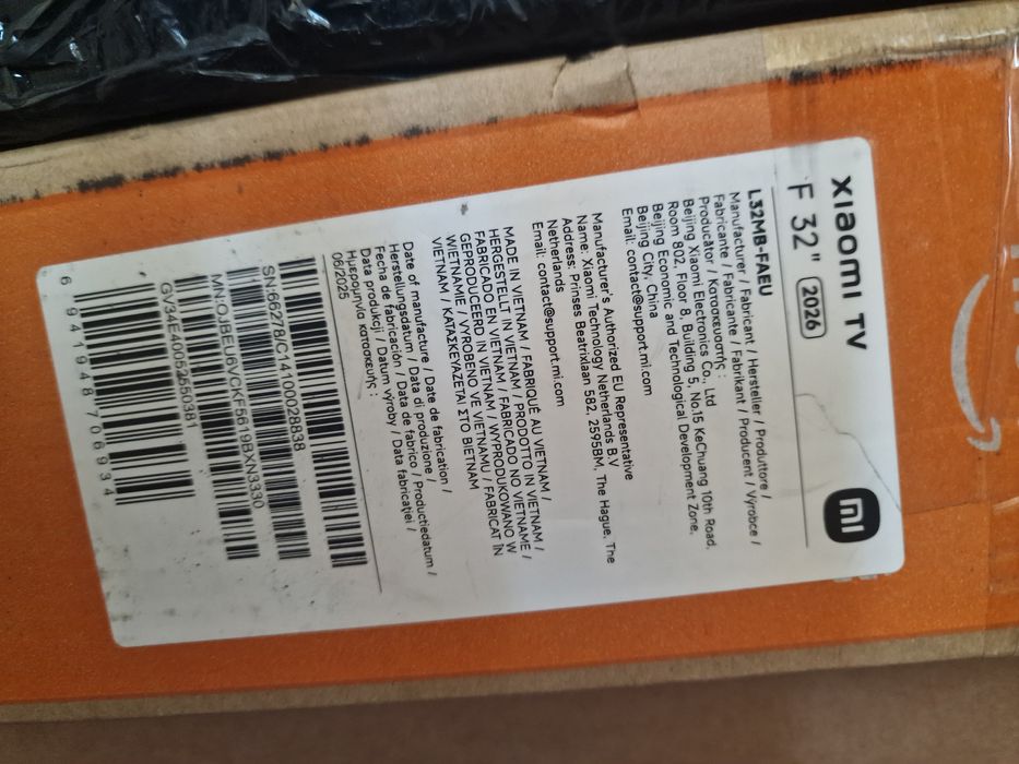 Smart TV Xiaomi F32’ *NOU