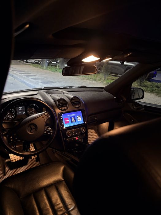Mersedec Benz ML 350