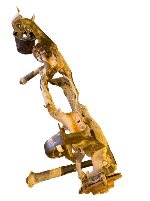 Punte Spate Volkswagen Tiguan Ad1 2016 -> 2.0 Tdi 4Motion Dfha