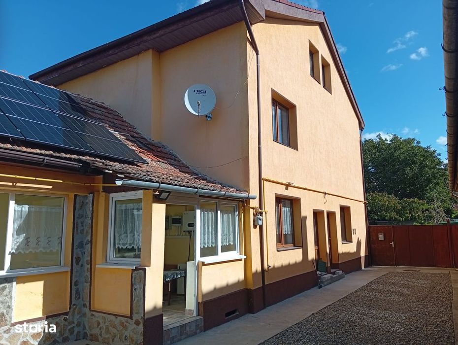 Vila 7 camere in cartierul Gai