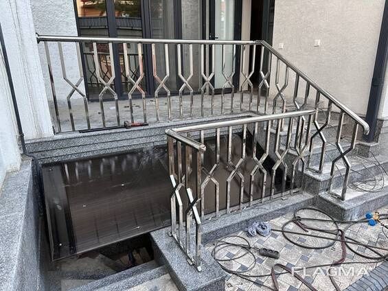 Нержавейка перилла