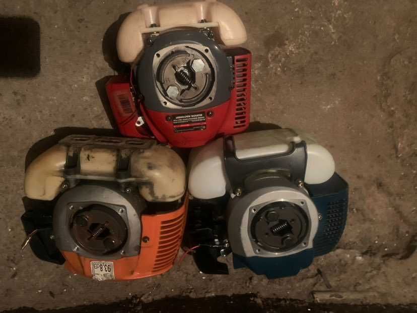 Vand motor Motocoasa Ruris si made in China