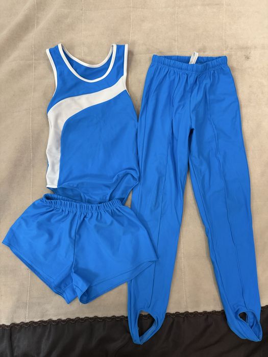 Форма для спортивной гимнастики