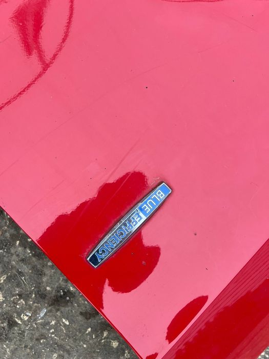 Преден ляв калник Mercedes W207 със забележка ном 6