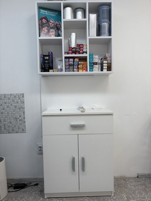 Фризьорско оборудване