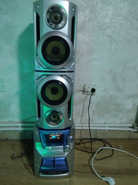 Boxe Panasoniic l