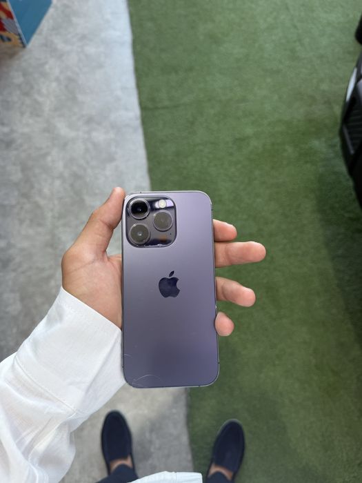 Iphone 14 pro ideal sotiladi