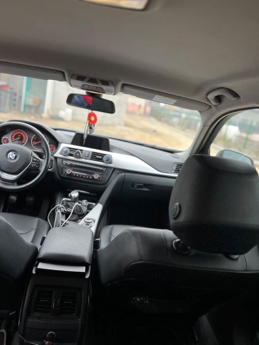 BMW Seria 3 F31 2012