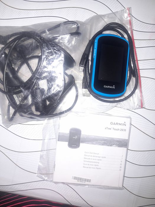 GARMIN  GPS навигатор