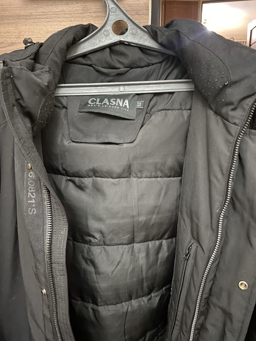 куртка зима верх 100% хлопок