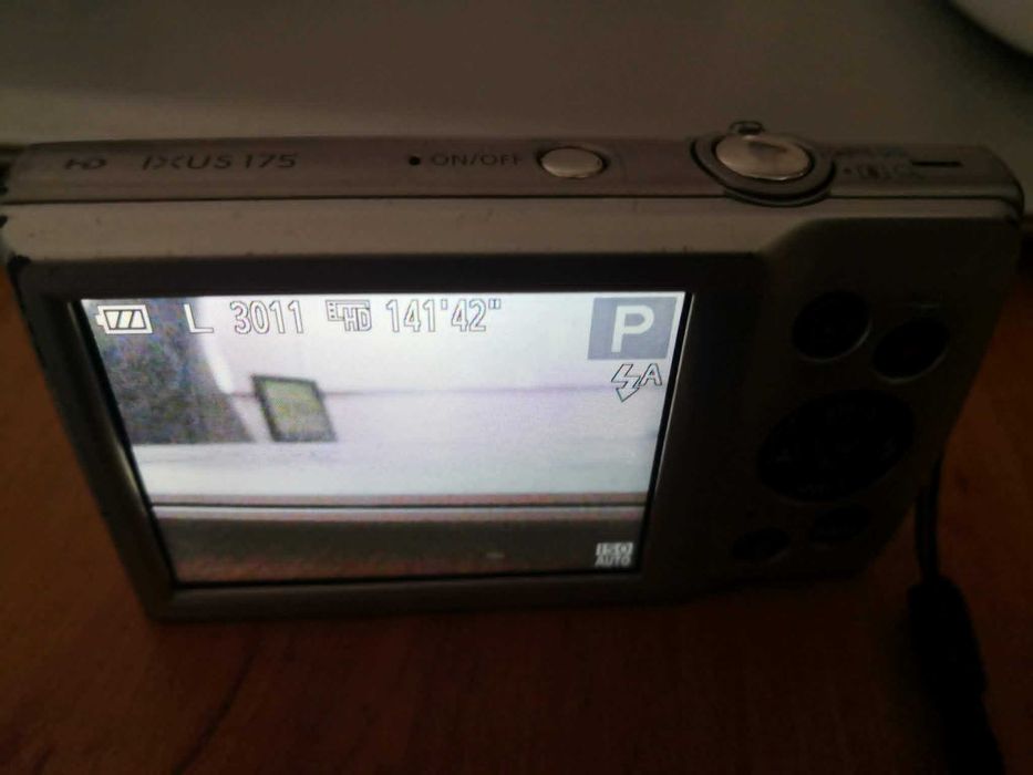 Фотоапарат Canon ixus 175