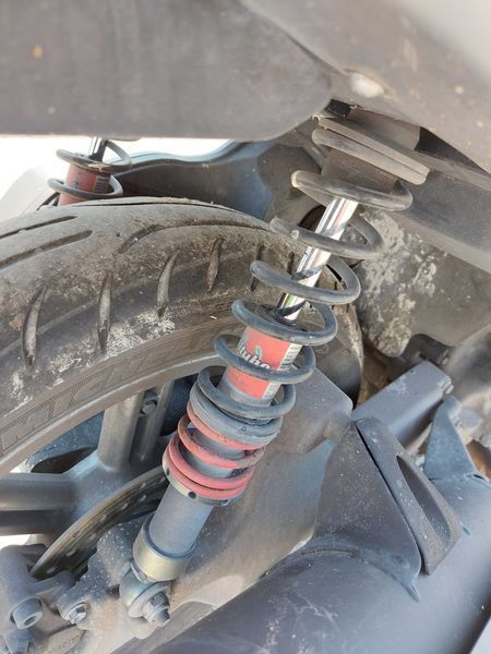 Aprilia Sportcity Cube Aприлия Спортсити Скутер мотопед мотор НА ЧАСТИ