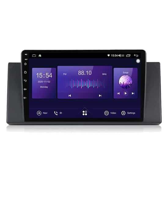 Navigatie BMW E39 , E53ecran 9", Android ,garantie+factura