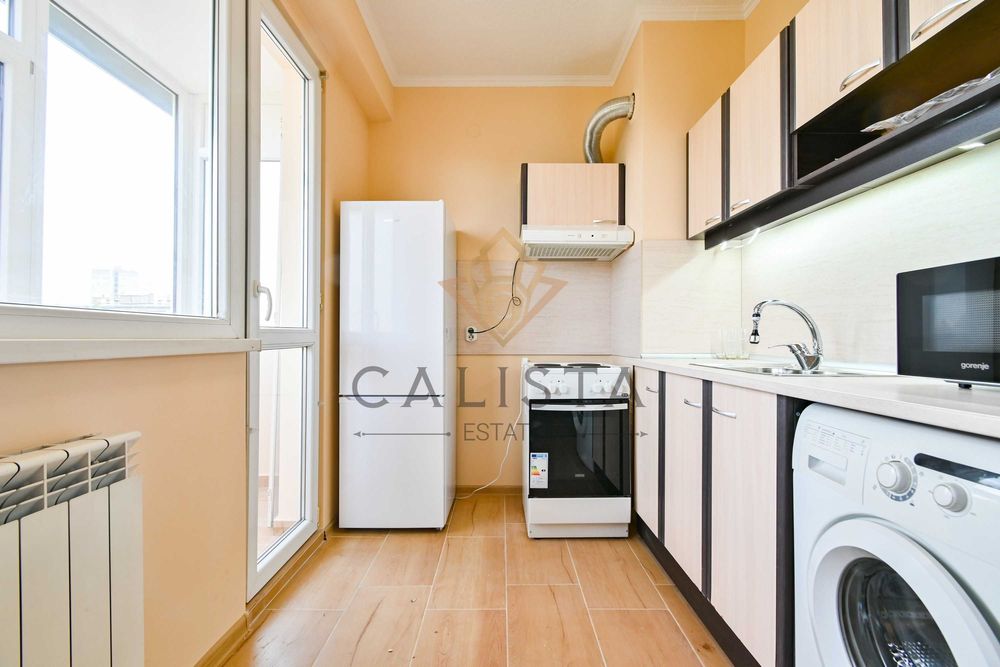 Дава се под наем Двустаен апартамент в София, Гоце Делчев - 73 кв.м за 523.26 € - Снимка #4