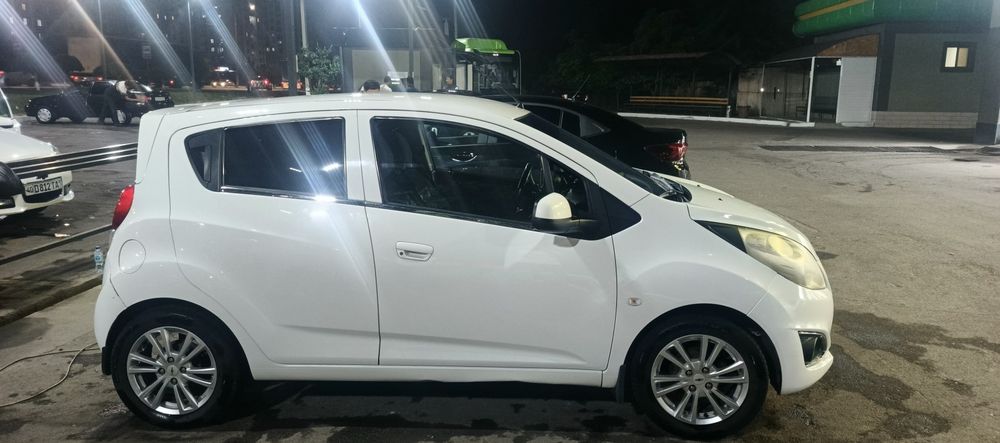 Chevrolet Spark 2014