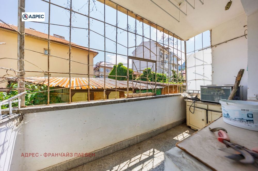 2-стаен в Враца-Център площ 78 цена 155000