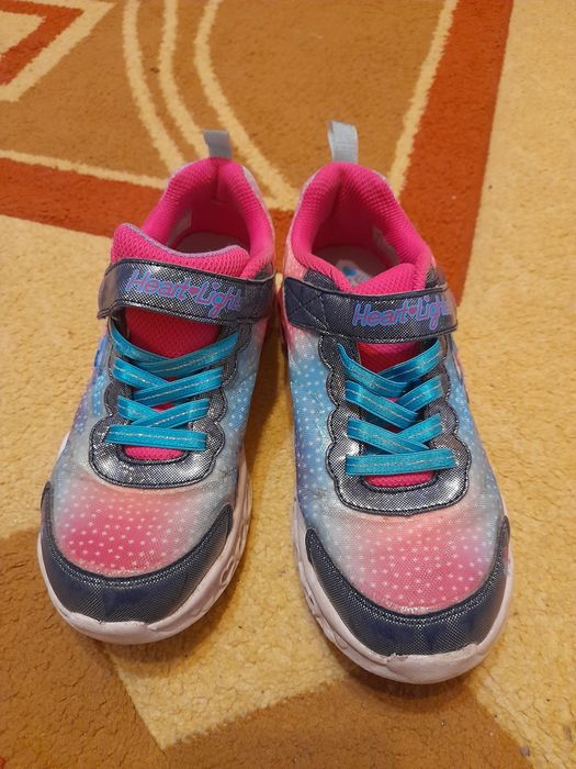 Pantofi sport fete Skechers