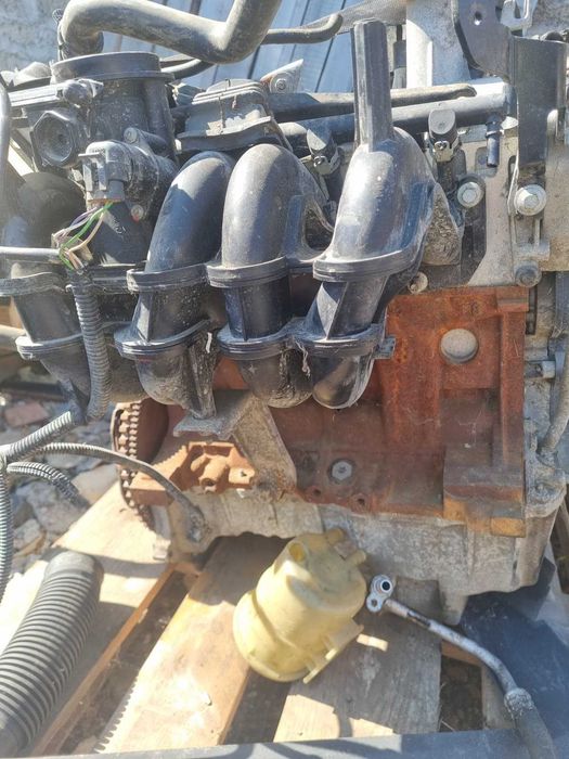 Motor LOGAN 1.4 benzina 35000KM