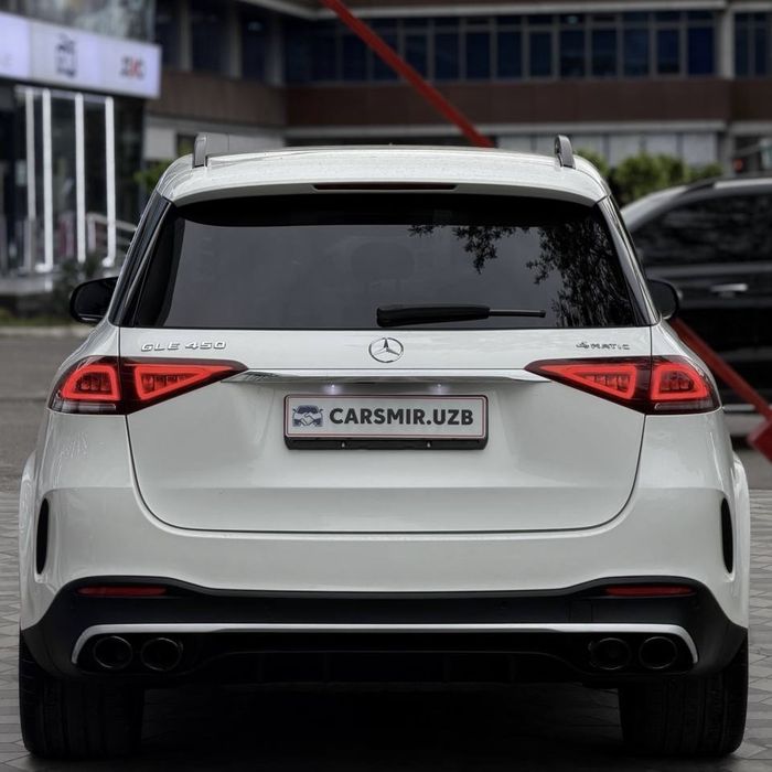 Mercedes-Benz GLE 450