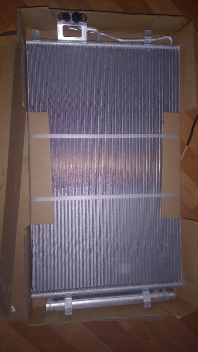 Радиатор кандера