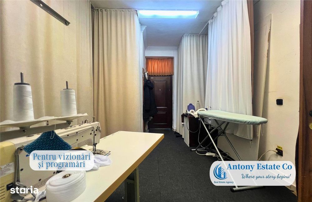 Spatiu Comercial de inchiriat, Iosia, Oradea