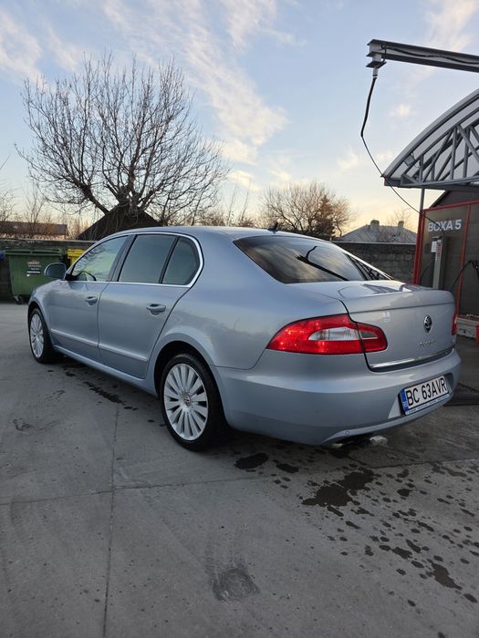 Vand Skoda Superb 2 2.0tdi Automata Diesel 170cp
