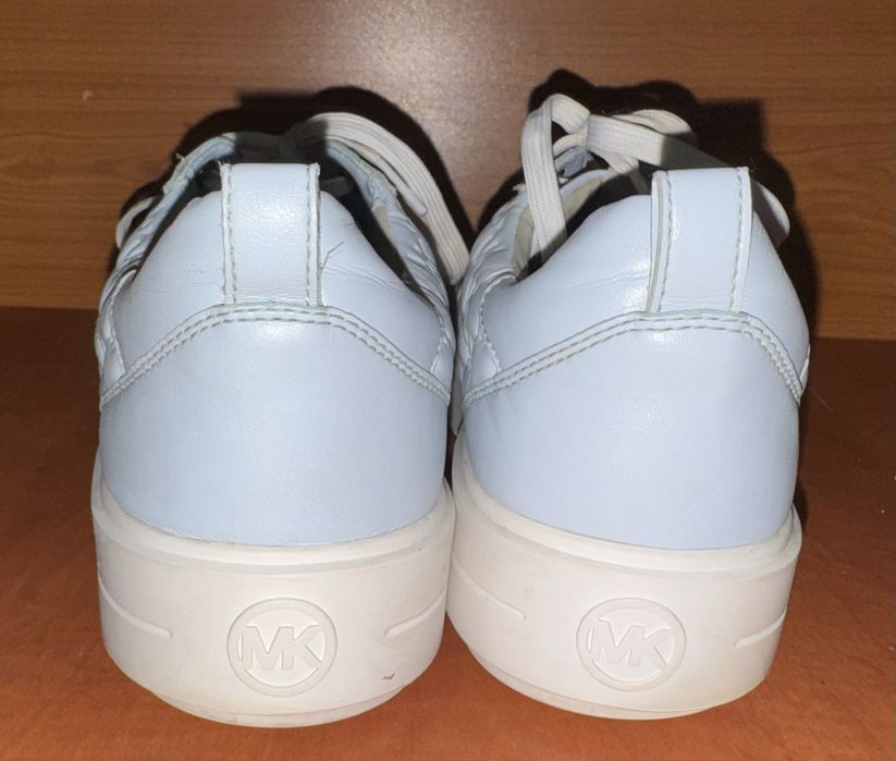 Michael Kors - Emmett Lace Up Light Blue