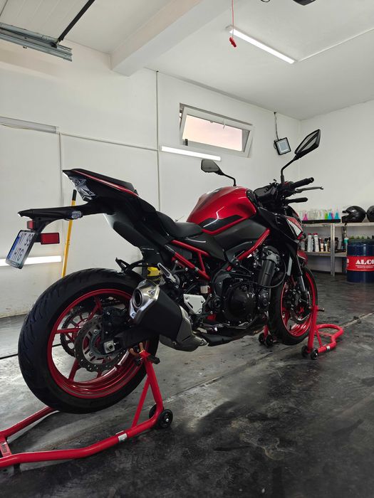 Kawasaki z900 2024