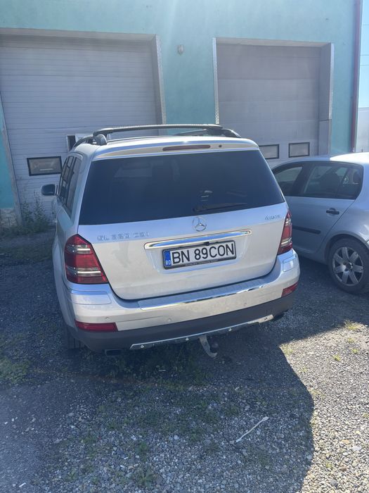 Vand Mercedes GL 320