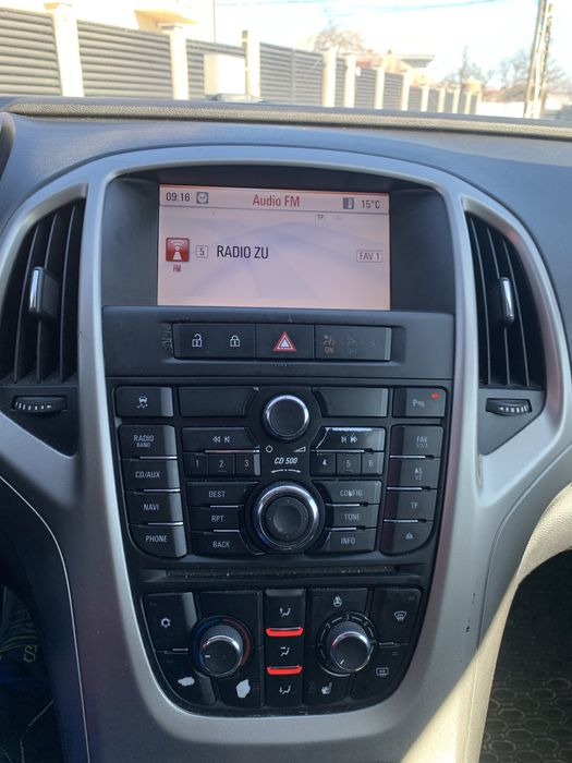 Opel Astra J 1.7 CDTI 125CP – Încălzire scaune/volan, Navi, Euro 5