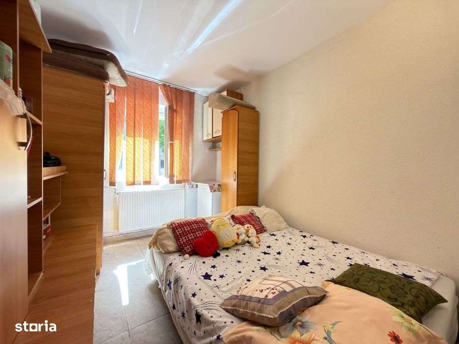 Garsoniera, 12mp utili, parter - zona Iosefin