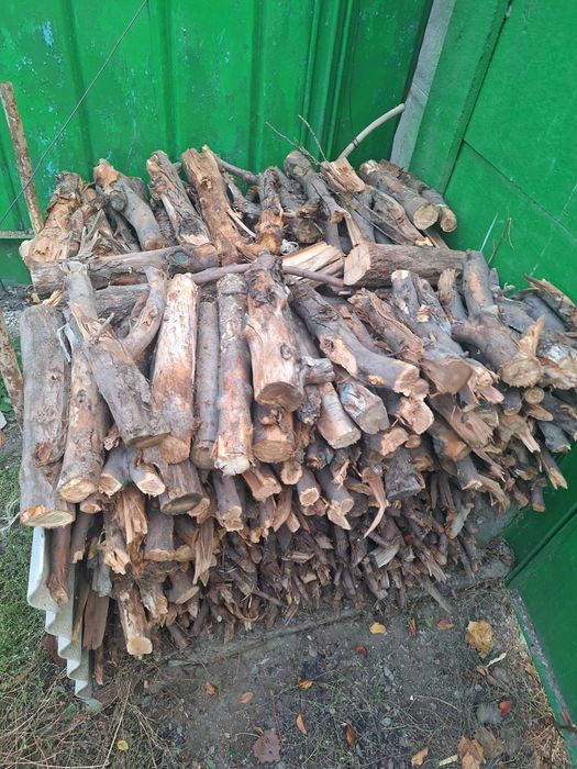 Продам дрова, хорошие, сухие