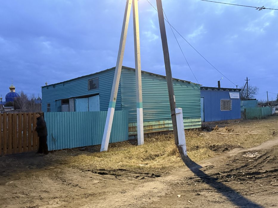 Продается здание