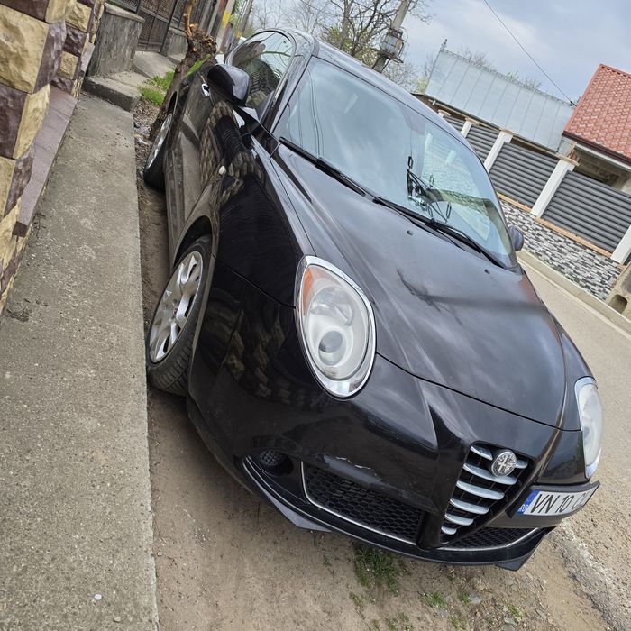 Alfa Romeo mito 1.6 diesel 120cp