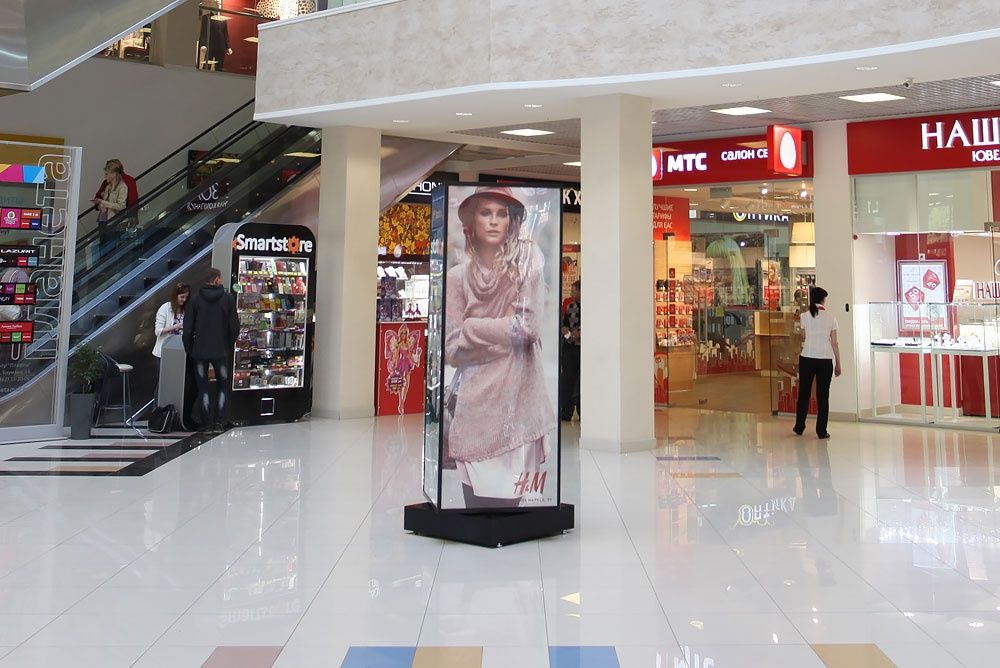 Пилларс черного цвета, новый