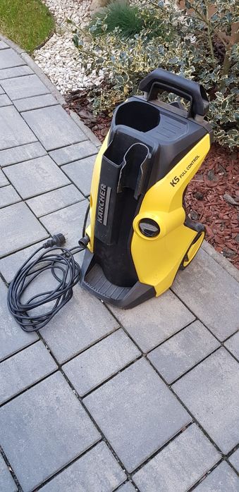 Aparat curatat cu presiune Karcher K5 pentru piese