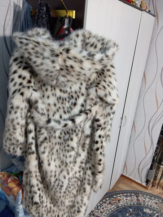 Продам шубу, абсолютно новая